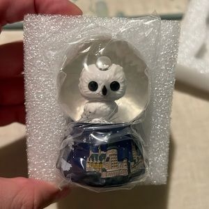 Mystery funko pop mini - Hedwing